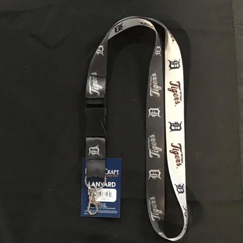 Detroit Tigers Lanyard