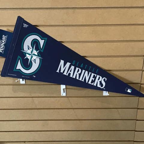 Team Pennant - Baseball - Seattle Mariners