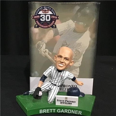 Brett Gardner - Bobblehead - New York Yankees