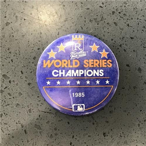Kansas City Royals  - Baseball - Pin
