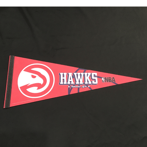 Team Pennant - Basketball - Atlanta Hawks