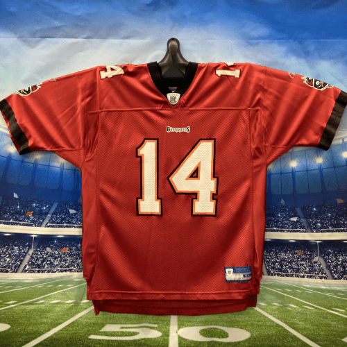 Tampa Bay Buccaneers - Jersey - B.Johnson (XL) – Overtime Sports