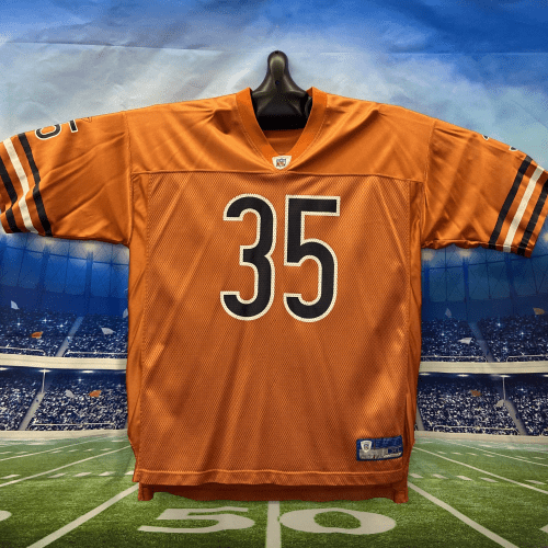 orange chicago bears jersey