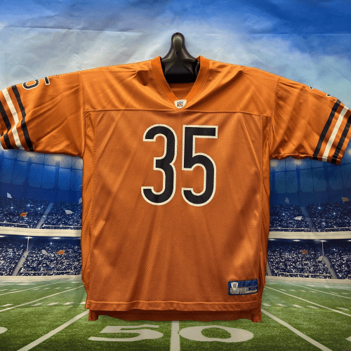 Chicago bears jersey hot sale xxl