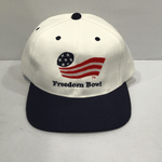 University of Arizona Wildcats - Hat - Freedom Bowl Team Issued #61