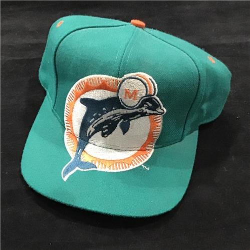 Miami Dolphins - Hat - Big Logo Snapback – Overtime Sports