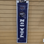 Heritage Banner - Football - New York Giants SB 25 Champs