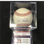 Robin Ventura - Autographed Baseball - White Sox