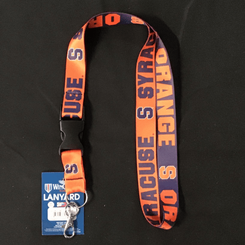 Team Lanyard - College - Syracuse Orange