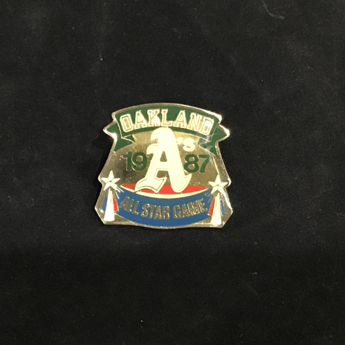 Pin on Oakland Athletics