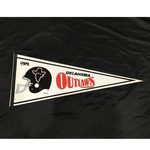 Team Pennant - Football - Oklahoma Outlaws Vintage