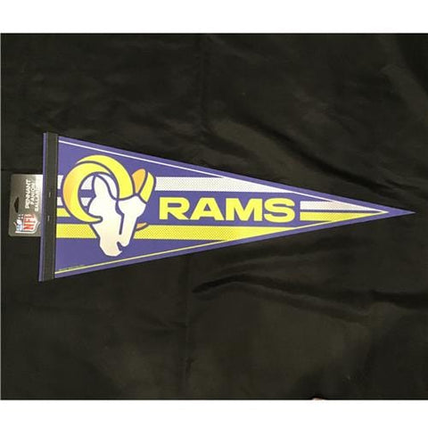 Team Pennant - Football - LA Rams