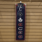 Heritage Banner - Hockey - Montreal Canadiens