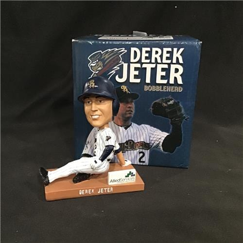 Derek Jeter - Bobblehead - HOF 245/1,222 – Overtime Sports