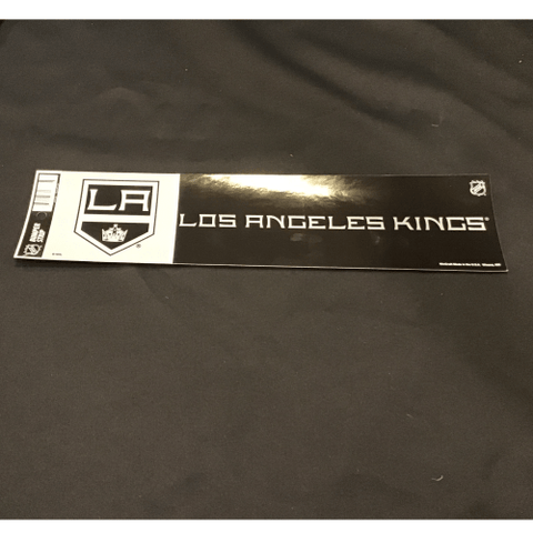 Bumper Sticker - Hockey - LA Kings