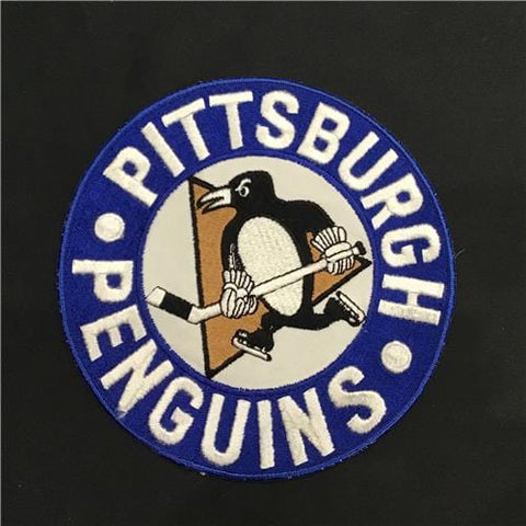 Pittsburgh Penguins - Hockey - Vintage Patch