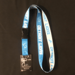 Team Lanyard - Football - Detroit Lions