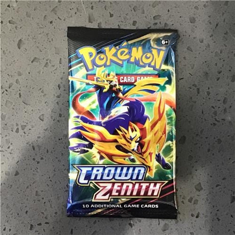 2023 Crown Zenith - Pokémon - single pack