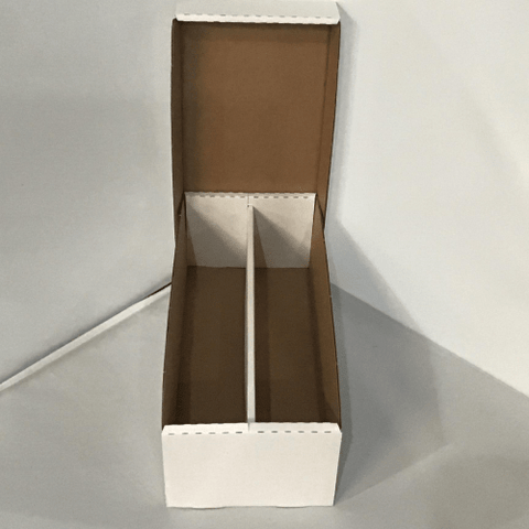 Cardboard Storage Box (2row/1600ct)