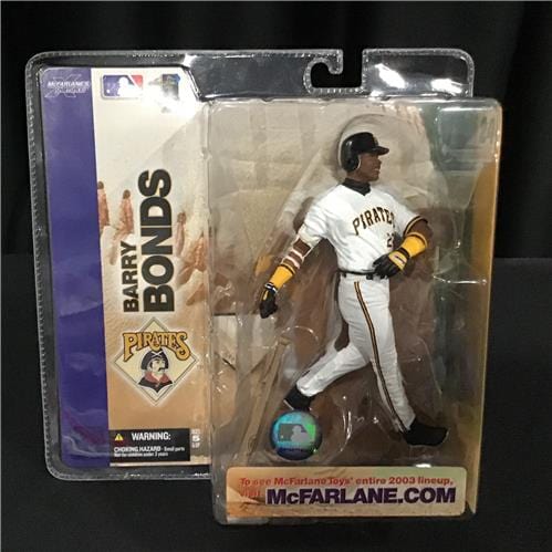 Pittsburgh Pirates - McFarlane - Barry Bonds – Overtime Sports