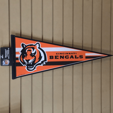 Team Pennant - Football - Cincinnati Bengals