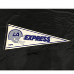 Team Pennant - Football - LA Express Vintage