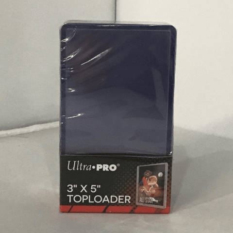 UltraPro 3" x 5” Toploader (35pt)