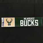 Bumper Sticker - Basketball - Milwaukee Bucks