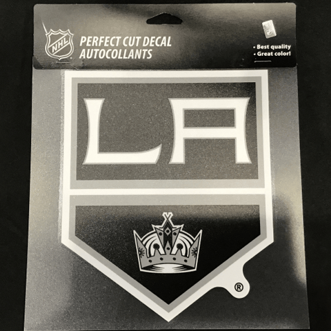8x8 Decal - Hockey - LA Kings