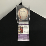 Frank Viola - Autographed Baseball - JSA V55529