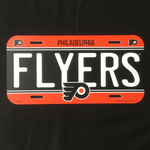License Plate - Hockey - Philadelphia Flyers