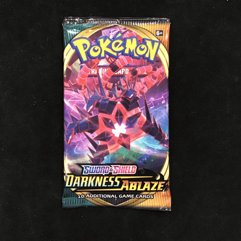 2021 Darkness Ablaze - Pokémon - Single Pack