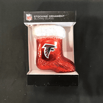 Team Ornament - Football - Atlanta Falcons