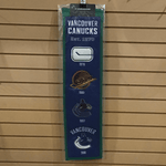 Heritage Banner - Hockey - Vancouver Canucks