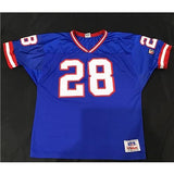 New York Giants Tyrone Wheatley #28 - Jersey - XL