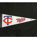 Team Pennant - Baseball - Minnesota Twins