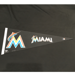 Team Pennant - Baseball - Miami Marlins
