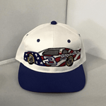 NASCAR - Hat - #3 Dale Earnhardt - American Flag Goodwrench Service