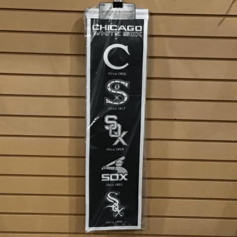 Heritage Banner - Baseball - Chicago White Sox
