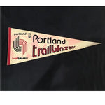 Team Pennant - Basketball - Portland Trailblazers Vintage