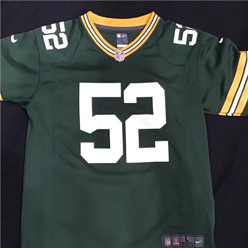Green Bay packers - Jersey - matthews #52 -youth L – Overtime Sports