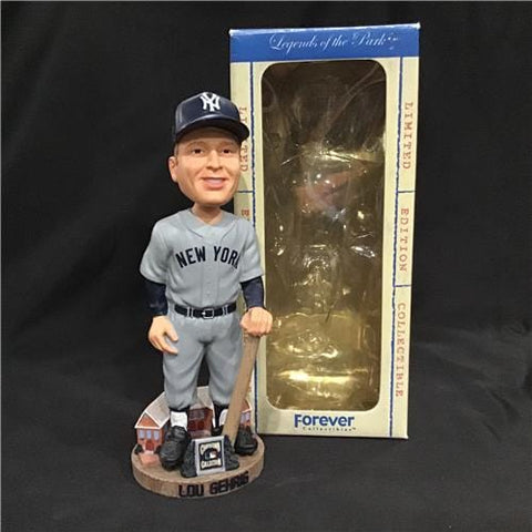 Lou Gehrig - Bobblehead - 283/5,004