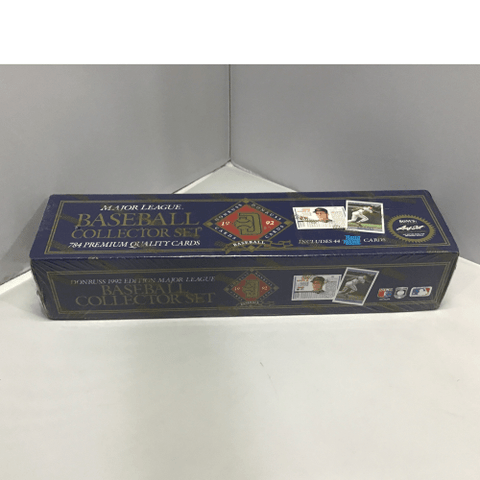 1992 Donruss - Baseball - Sealed Set
