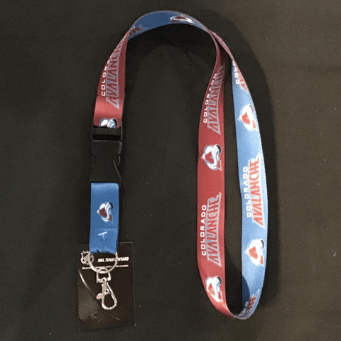 Team Lanyard - Hockey - Colorado Avalanche