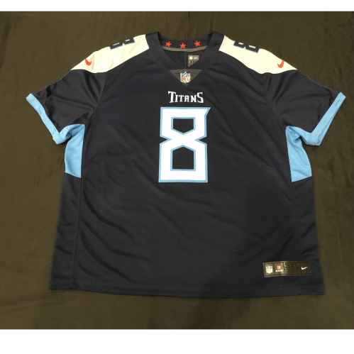 Mariota jersey titans hotsell