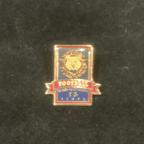 Arizona Cardinals Crest Pin