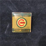 Chicago Cubs - Pin - 1989 Champions