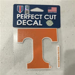 4x4 Decal - College - Tennessee Volunteers