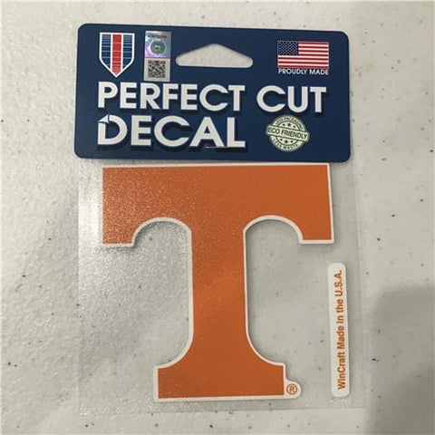 4x4 Decal - College - Tennessee Volunteers