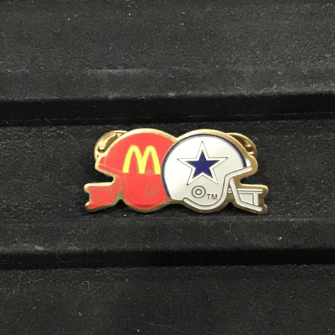 Dallas Cowboys - Football - Vintage Pin